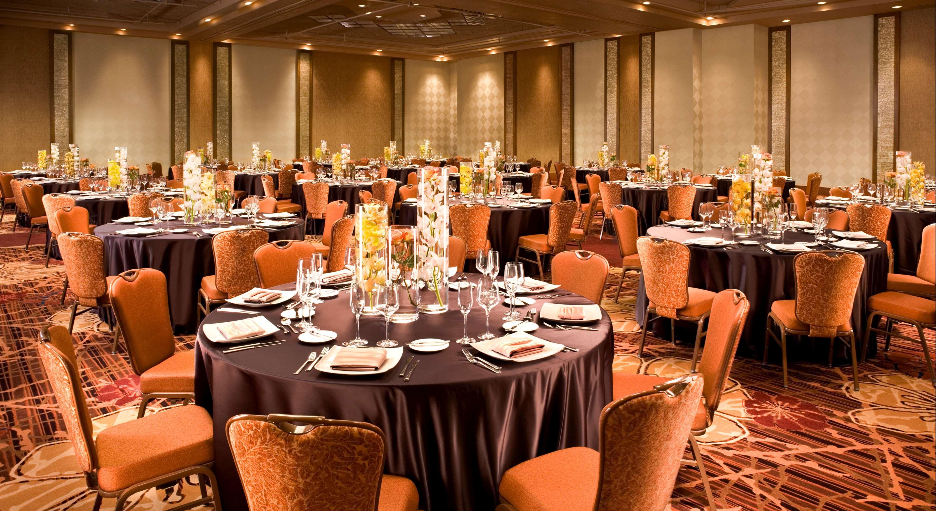 Tropicana Las Vegas A Doubletree By Hilton Resort & Casino - Free Parking Restaurant photo